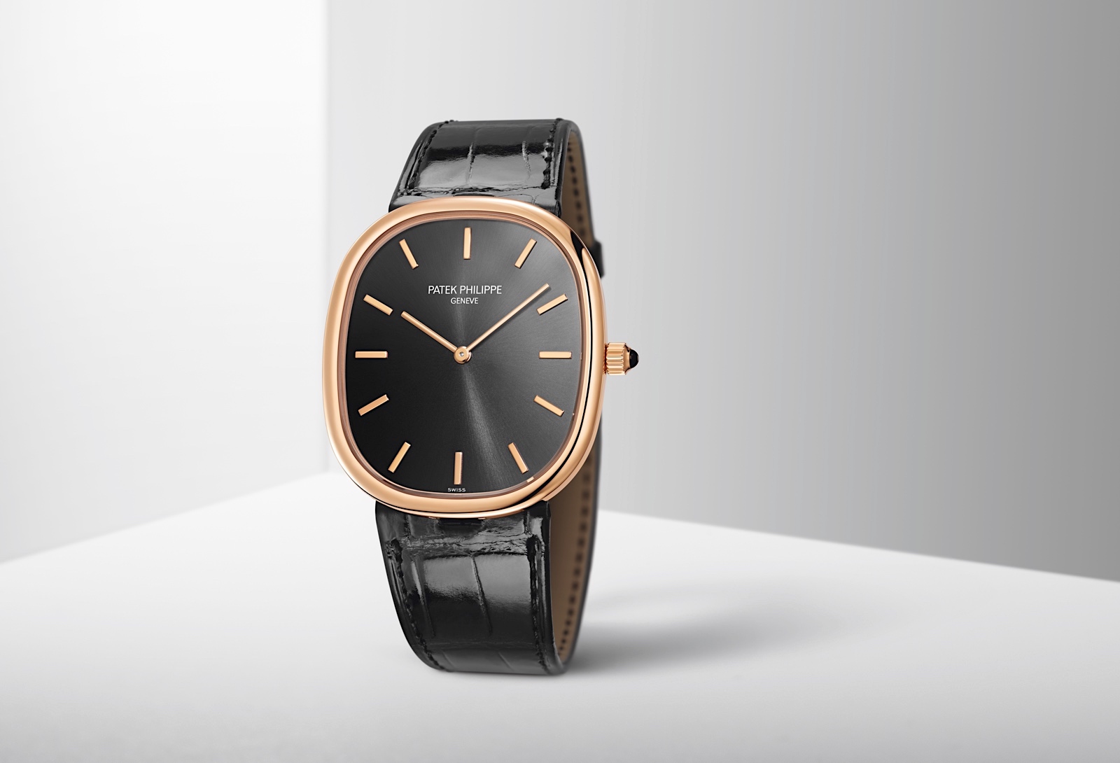 Patek Philippe en Baselworld 2018 - Golden Ellipse 5738R