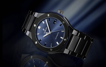 Hublot Classic Fusion All Ceramic - cover