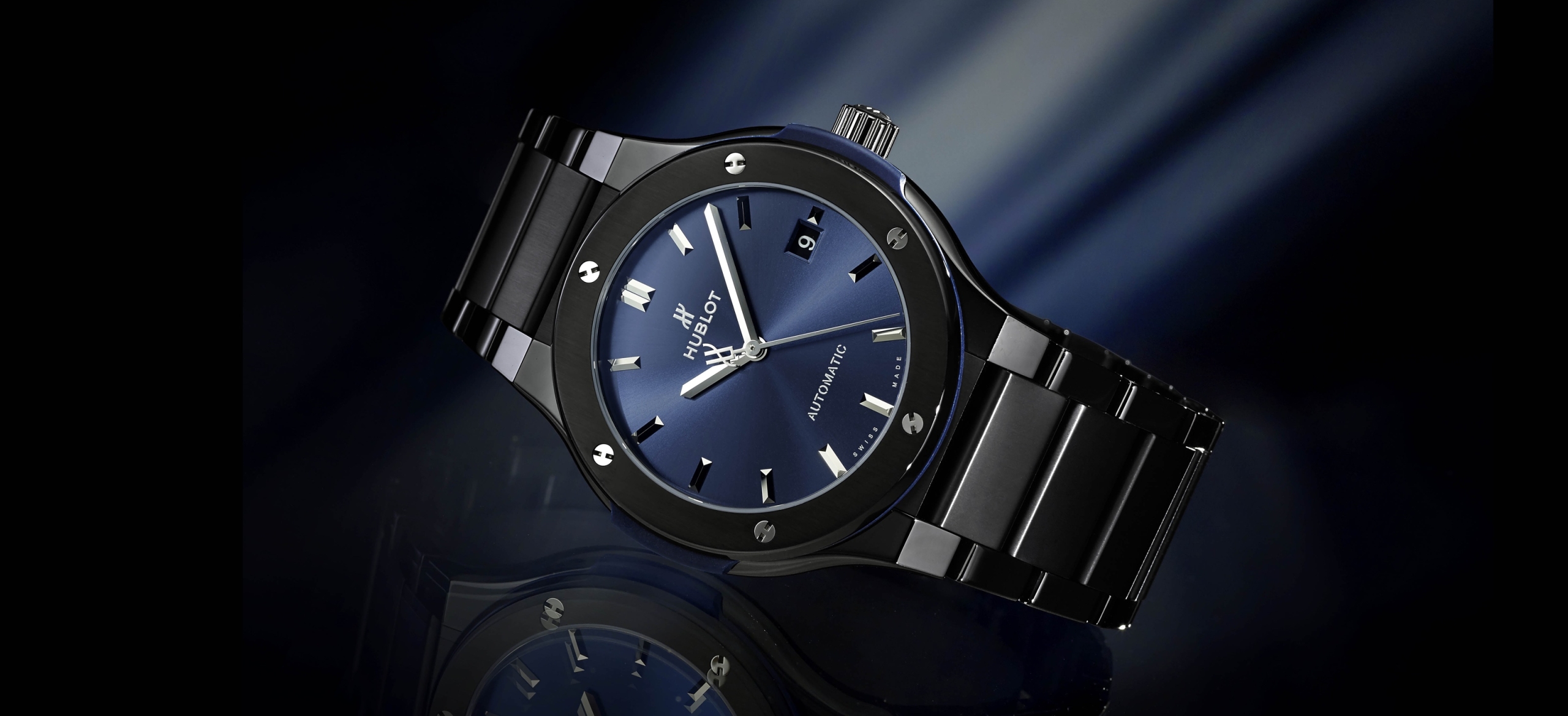 Hublot Classic Fusion All Ceramic - cover
