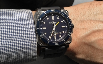 BR 03-92 Diver Blue