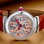 Los relojes femeninos de Bvlgari en Baselworld 2018