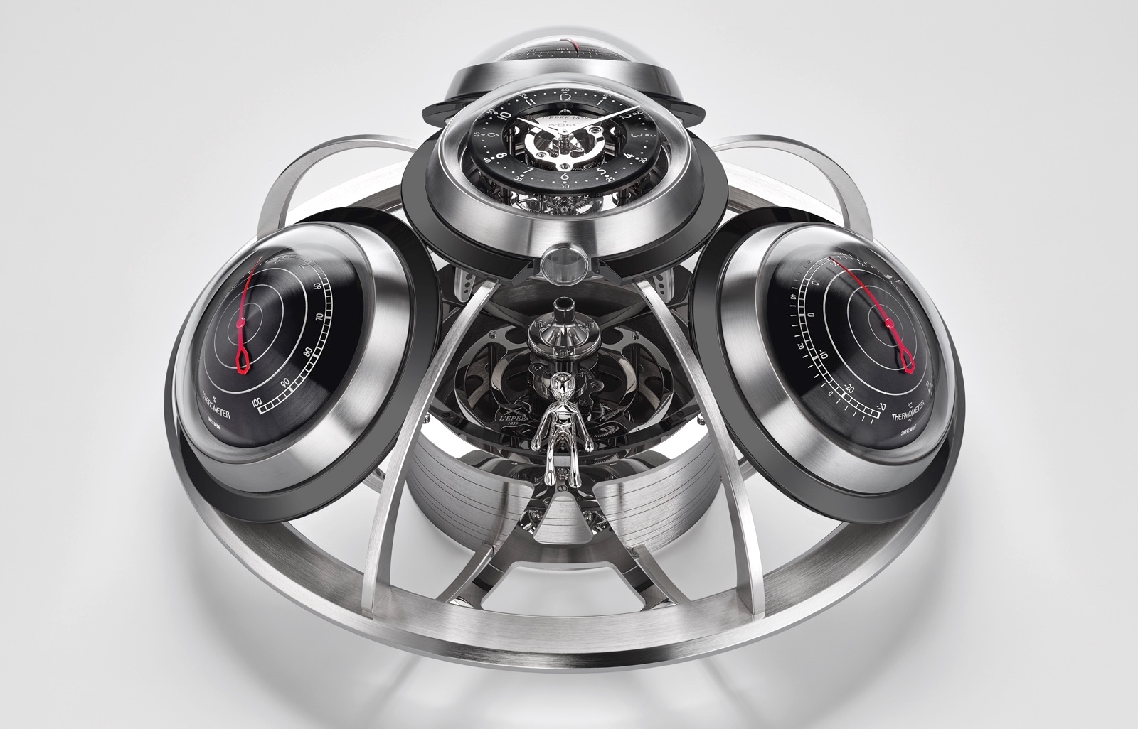 MB&F The Fifth Element Black