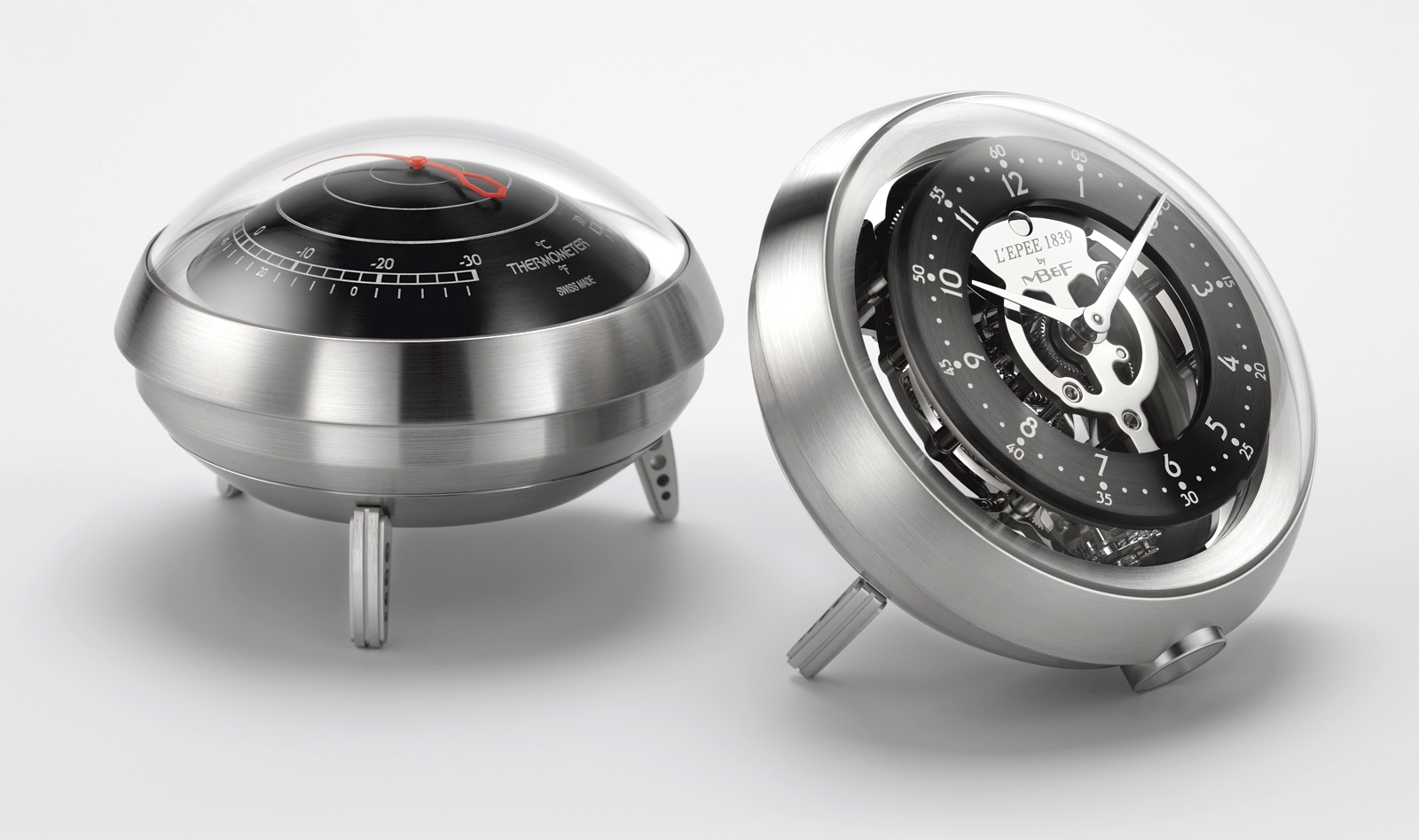 MB&F The Fifth Element Pods