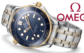 Omega Baselworld 2018 Cover