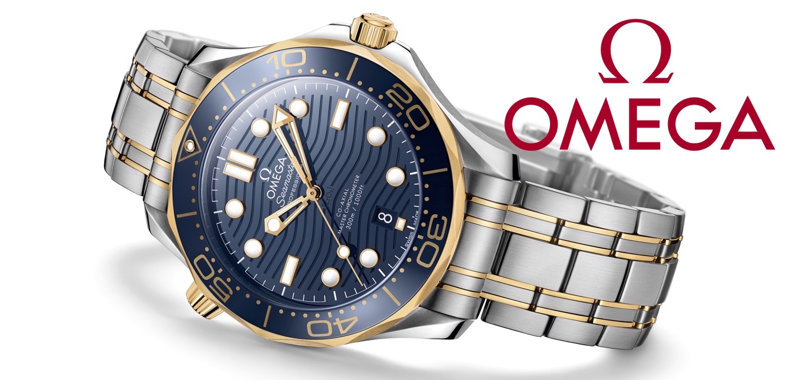 Omega Baselworld 2018 Cover
