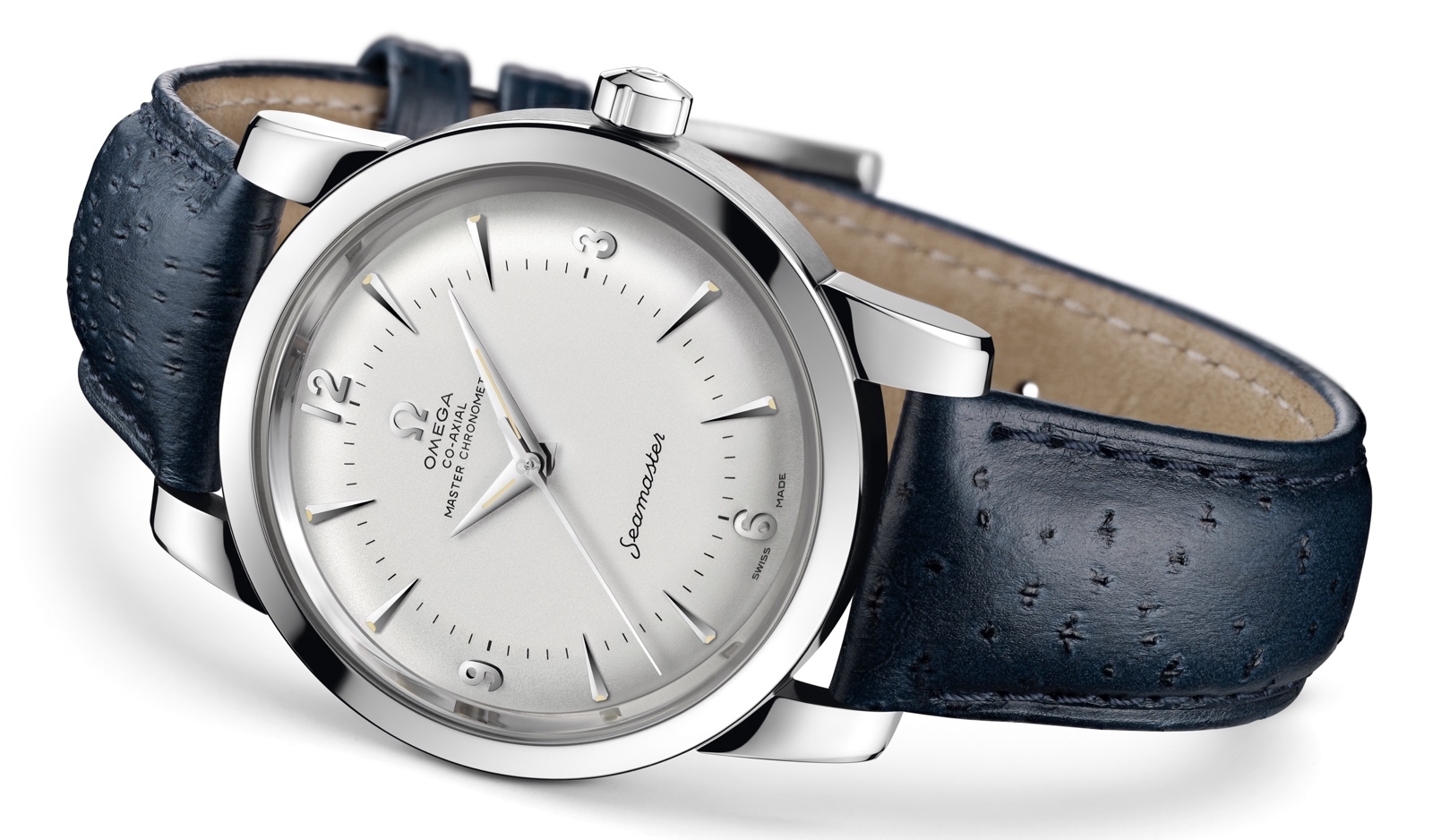 Omega Baselworld Seamaster 1948 Central Seconds