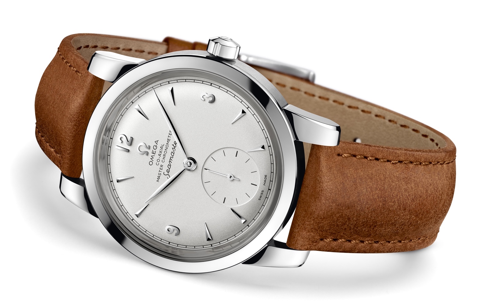 Omega Baselworld Seamaster 1948 Small Seconds