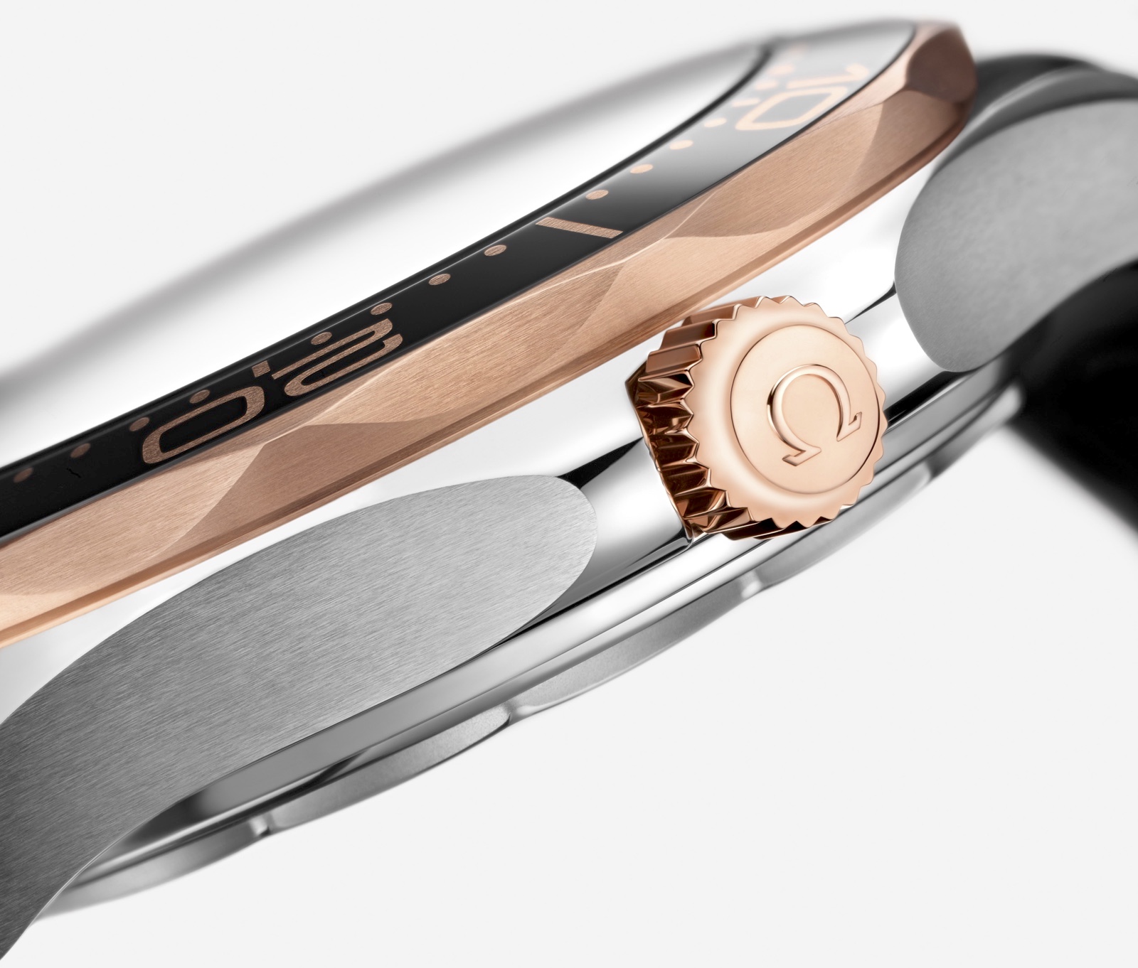 Omega Baselworld Seamaster Diver 300M detalle caja