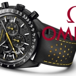 Baselworld 2018. Omega Speedmaster Dark Side of the Moon Apollo 8.