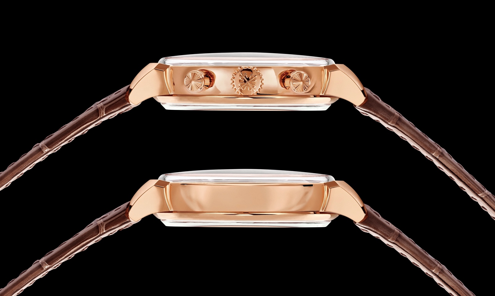 Patek Philippe 7150:250R-001 - perfil caja