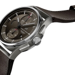 Pre-Baselworld 2018: Porsche Design 1919 Chronotimer Flyback Brown