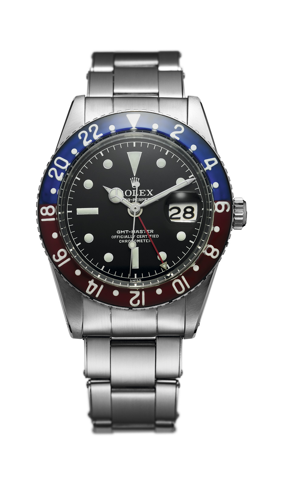Oyster Perpetual GMT-Master, 1955