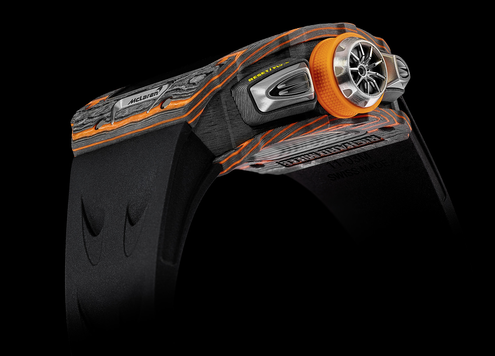 Richard Mille RM11-03 McLaren