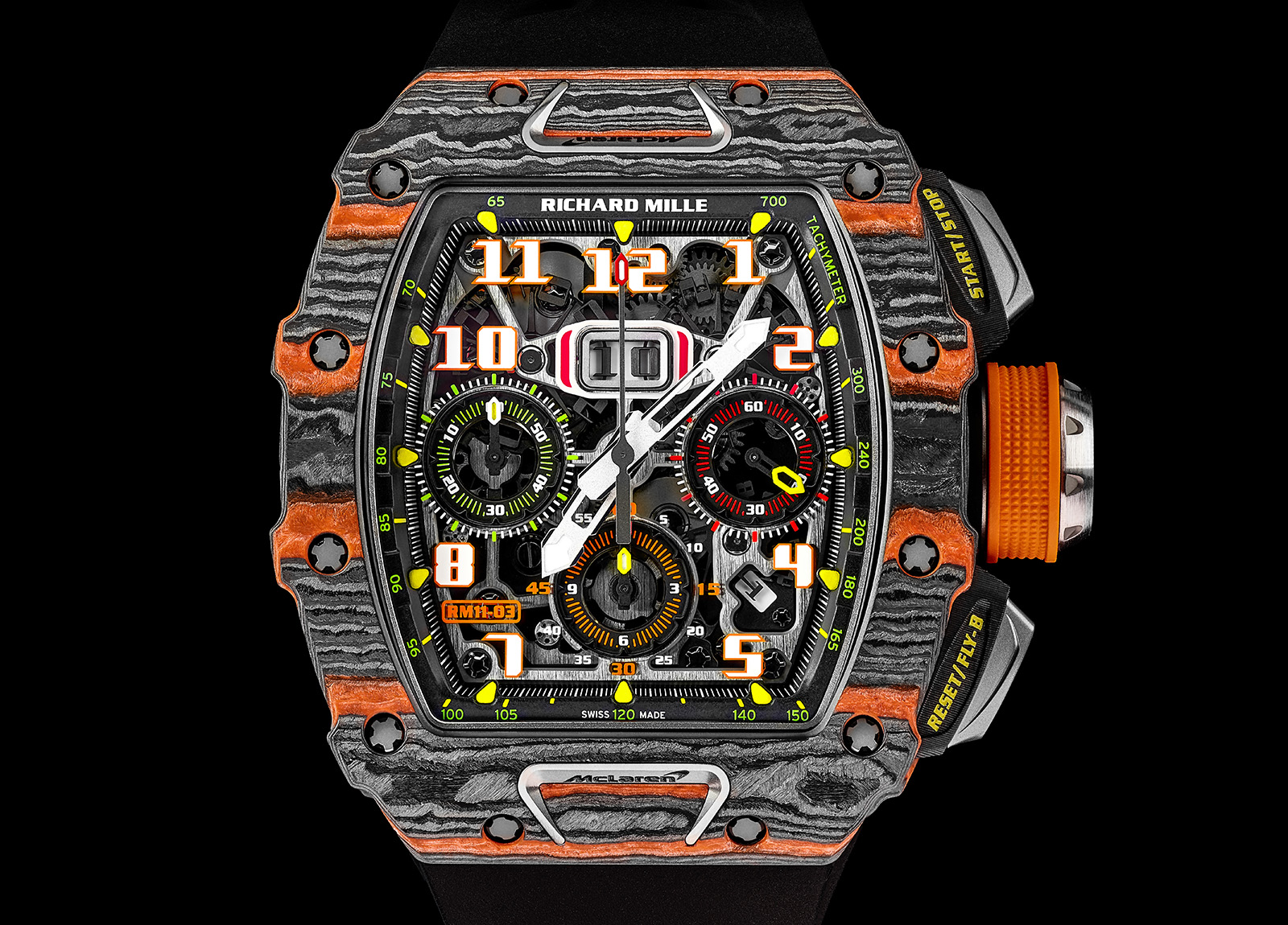 Richard Mille RM11-03 McLaren
