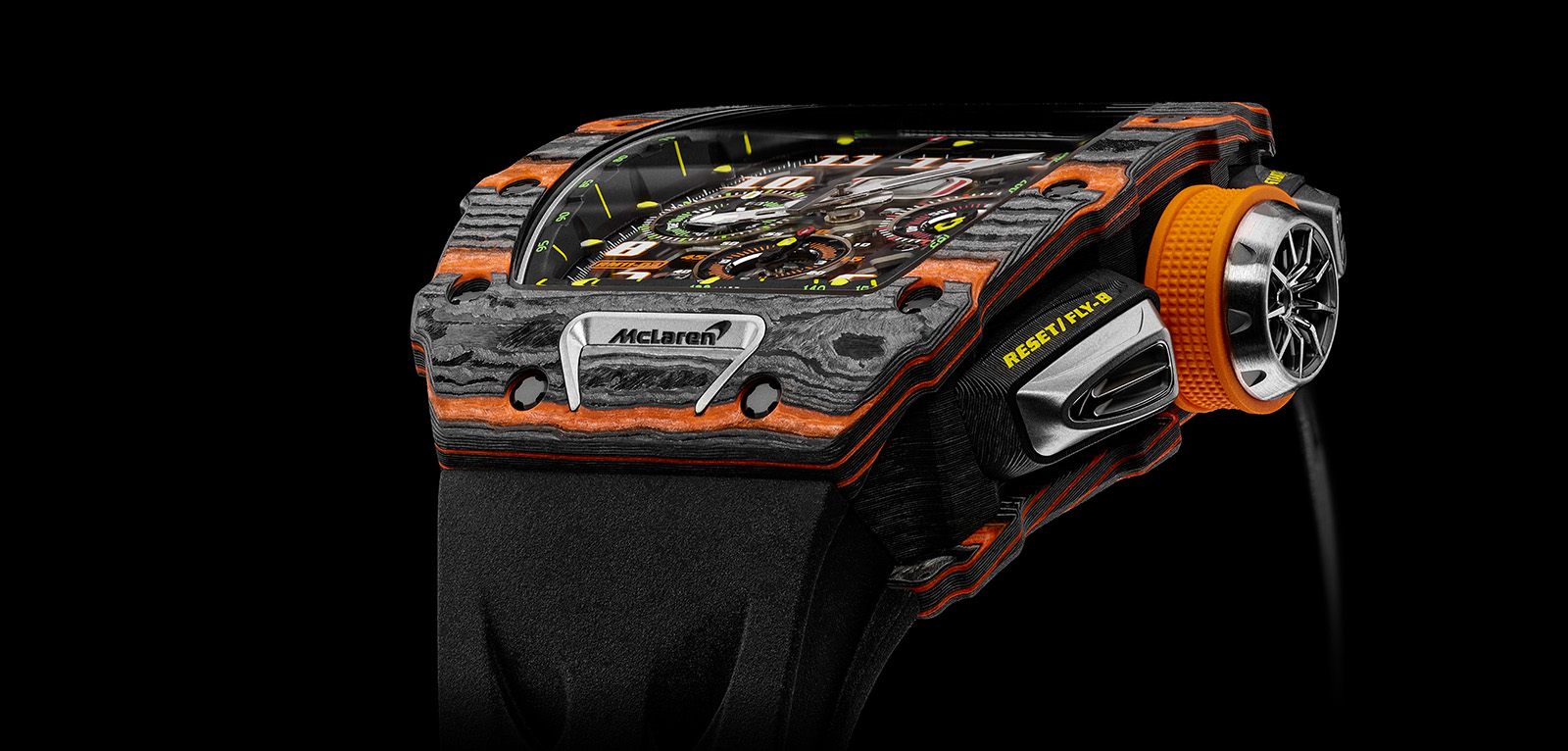 Richard Mille RM11-03 McLaren