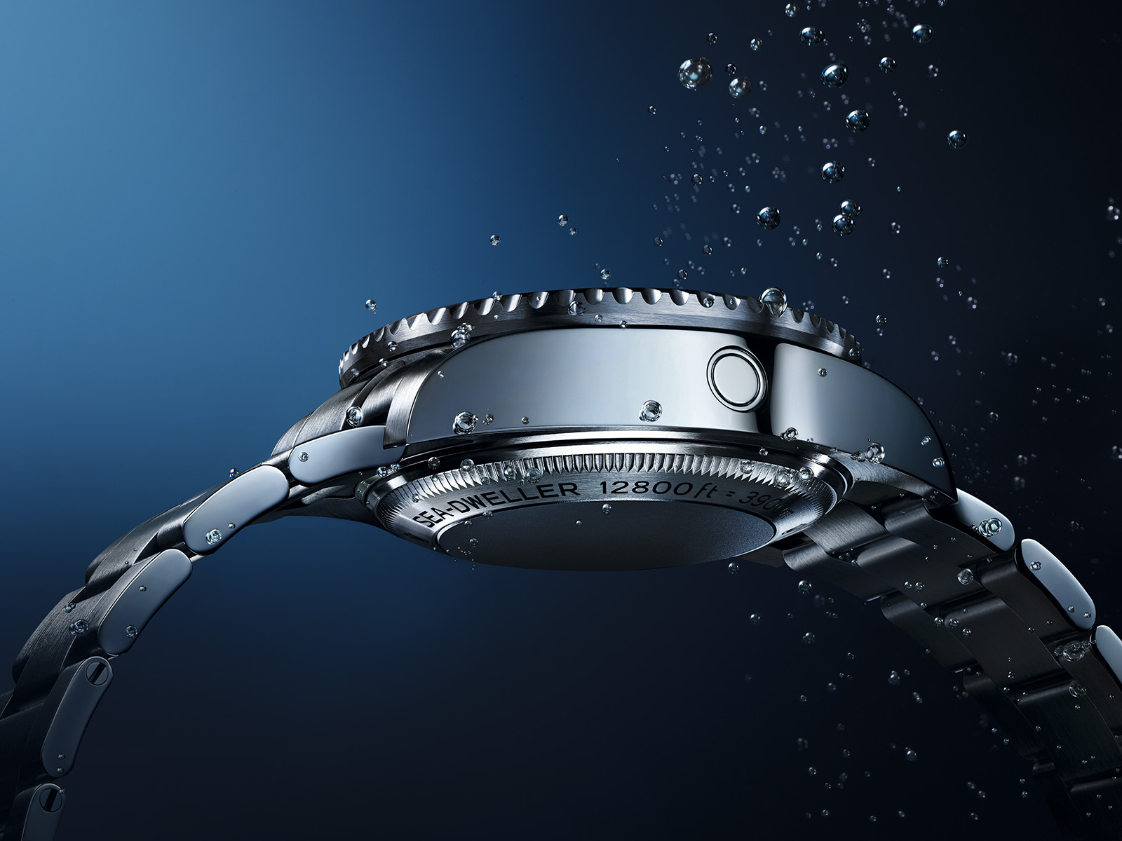 Rolex Deepsea 2018