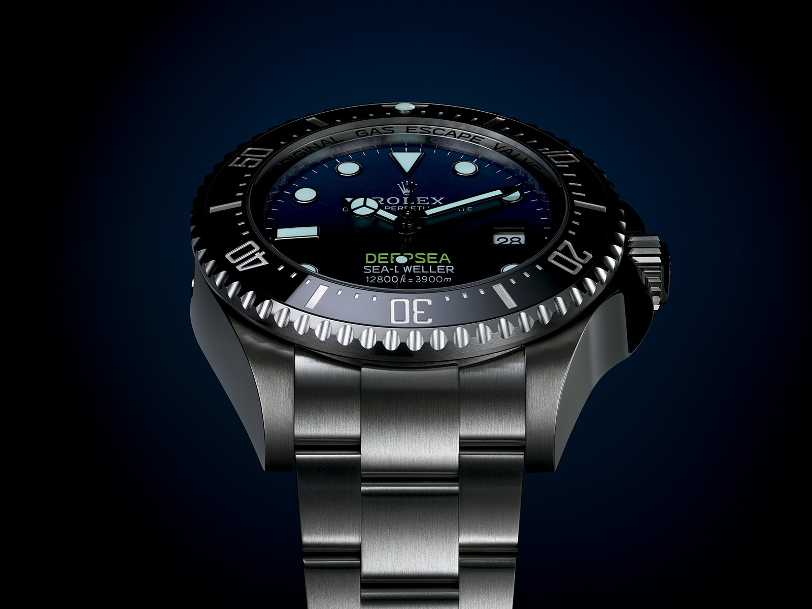 Rolex Deepsea 2018