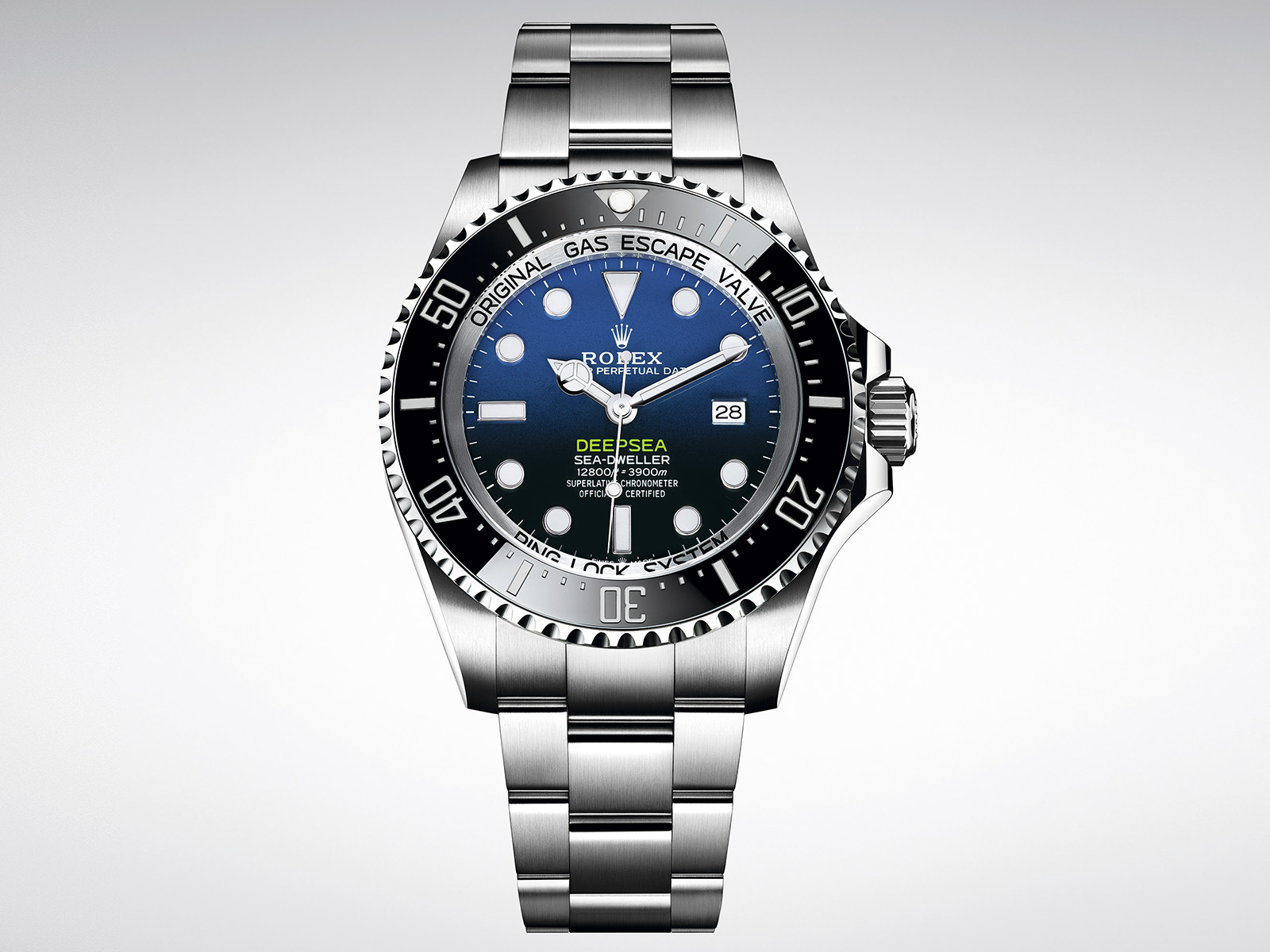 Rolex Deepsea 2018