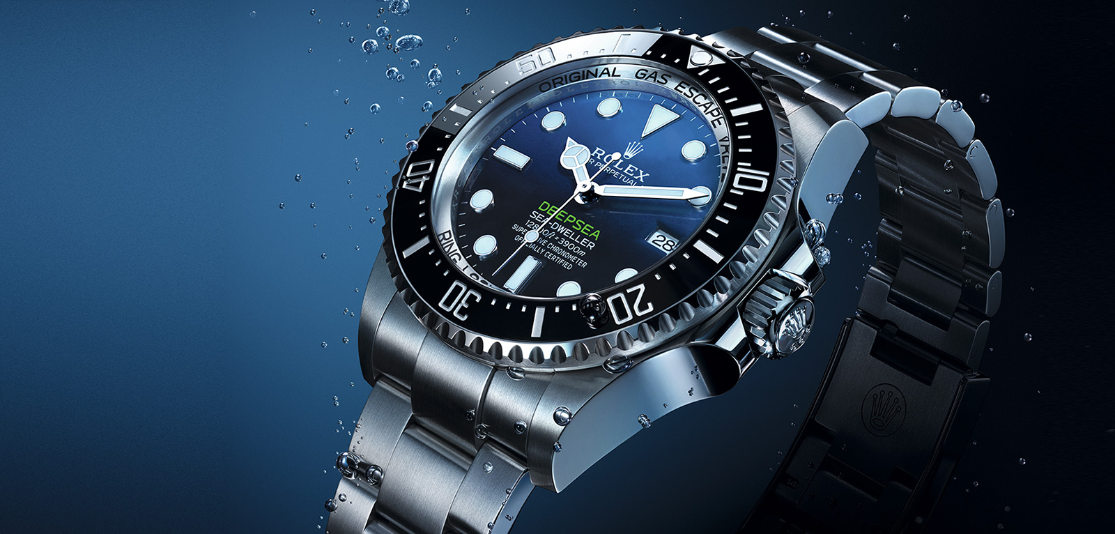Rolex en Baselworld 2018 (2ª parte): el Deepsea alcanza su madurez