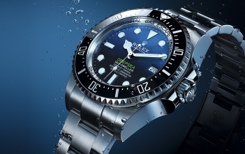 Rolex Deepsea 2018