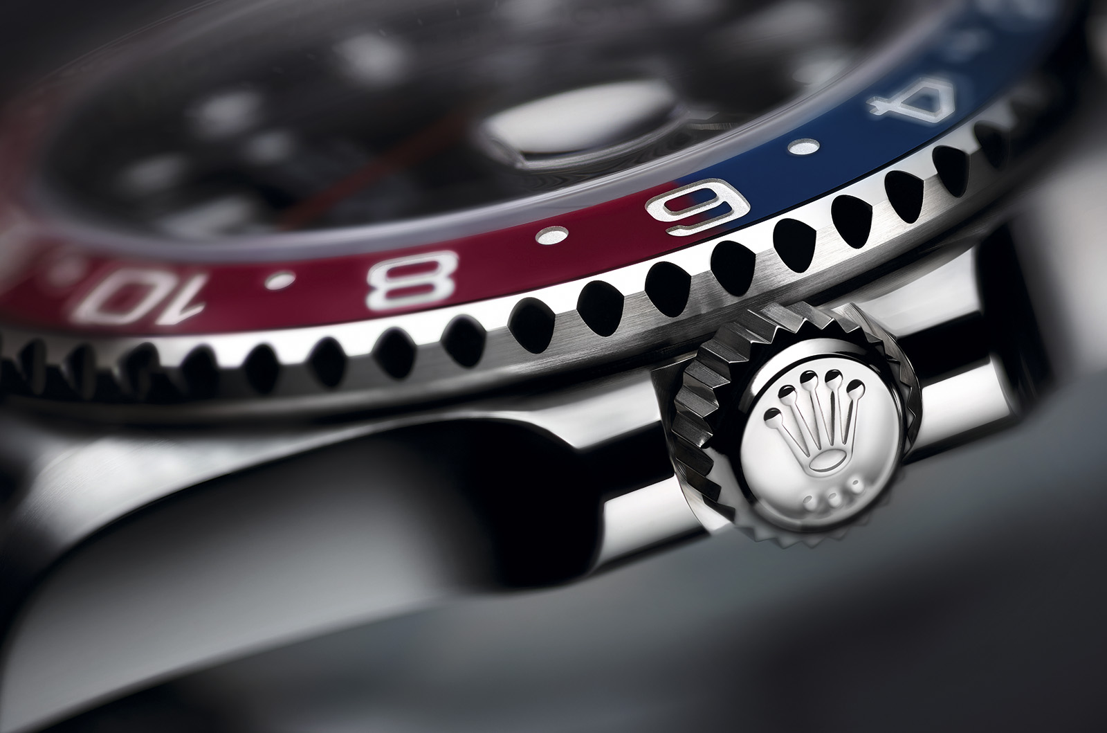 Rolex GMT-Master II Pepsi