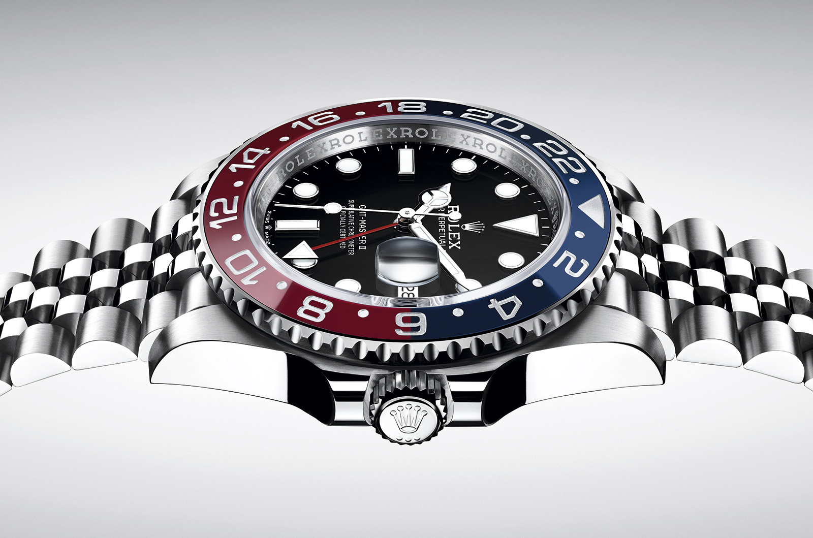 Rolex GMT-Master II Pepsi