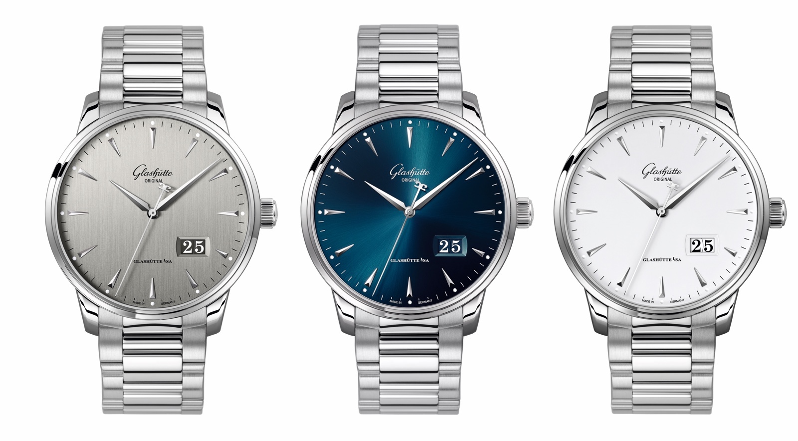 Senator Excellence Panorama Date Brazalete
