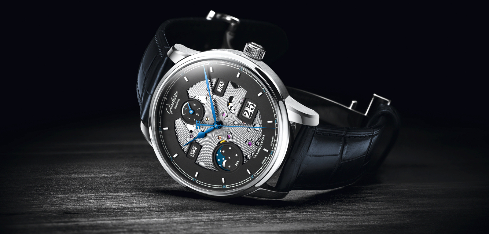 Baselworld 2018 – Glashütte Original Senator Excellence Perpetual Calendar Limited Edition