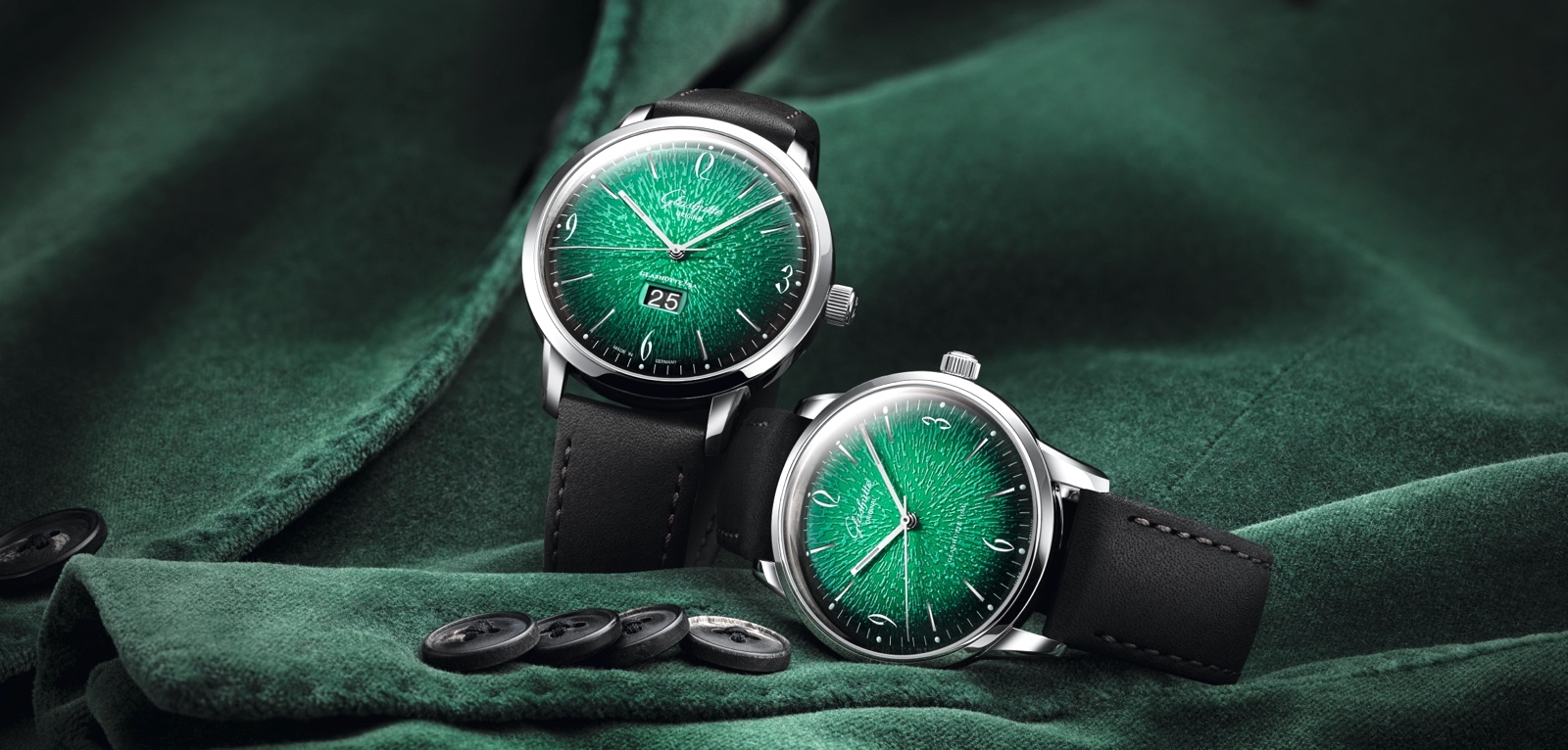 Baselworld 2018 – Glashütte Original presenta los nuevos Sixties y Sixties Panorama Date.