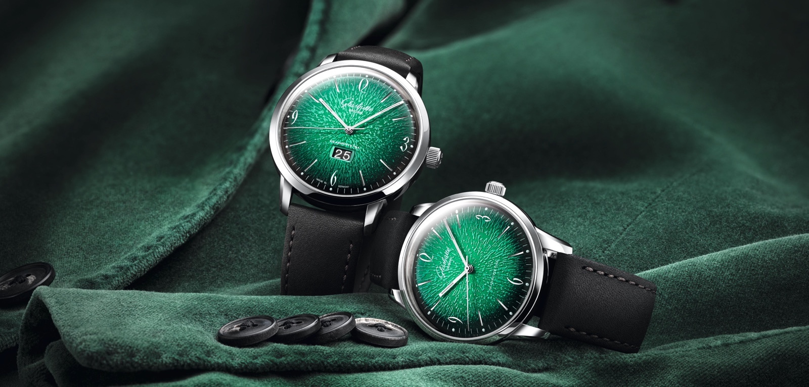 Sixties Collection Baselworld 2018 Cover