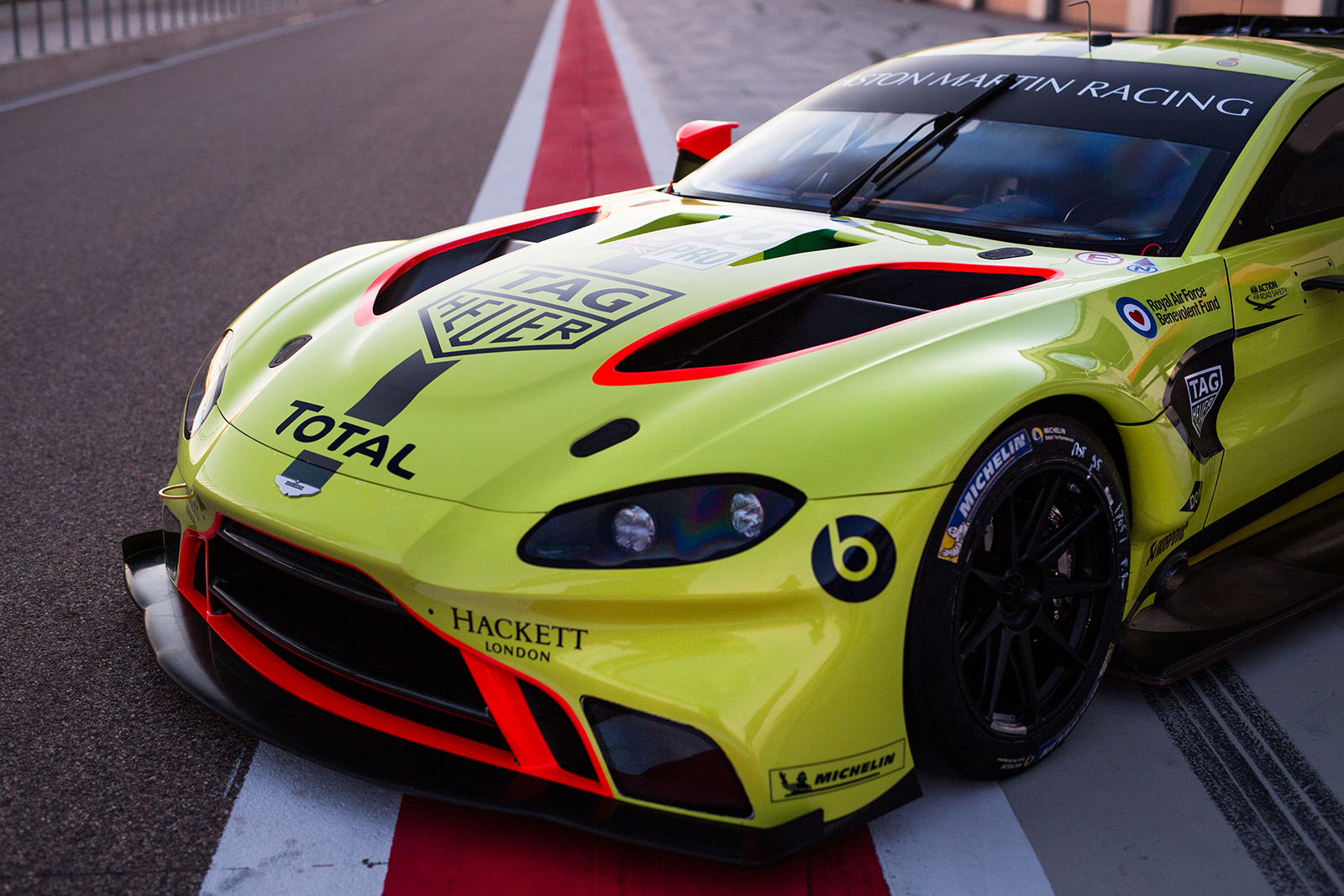 TAG Heuer - Aston Martin