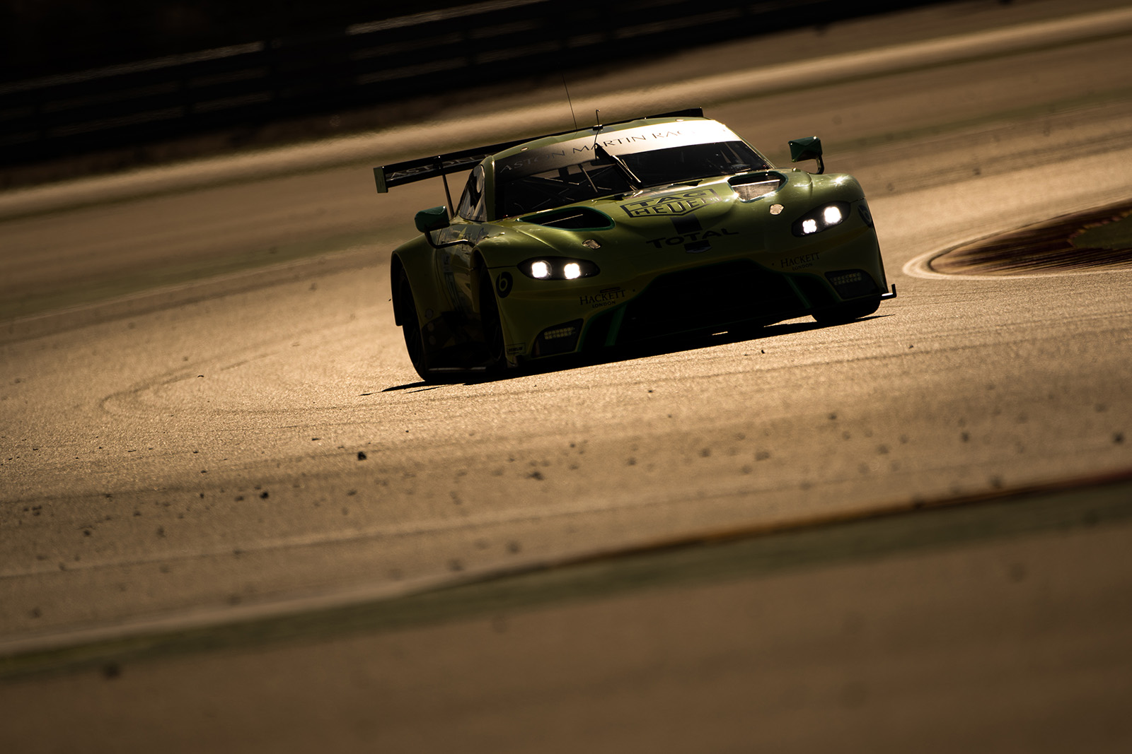 TAG Heuer - Aston Martin