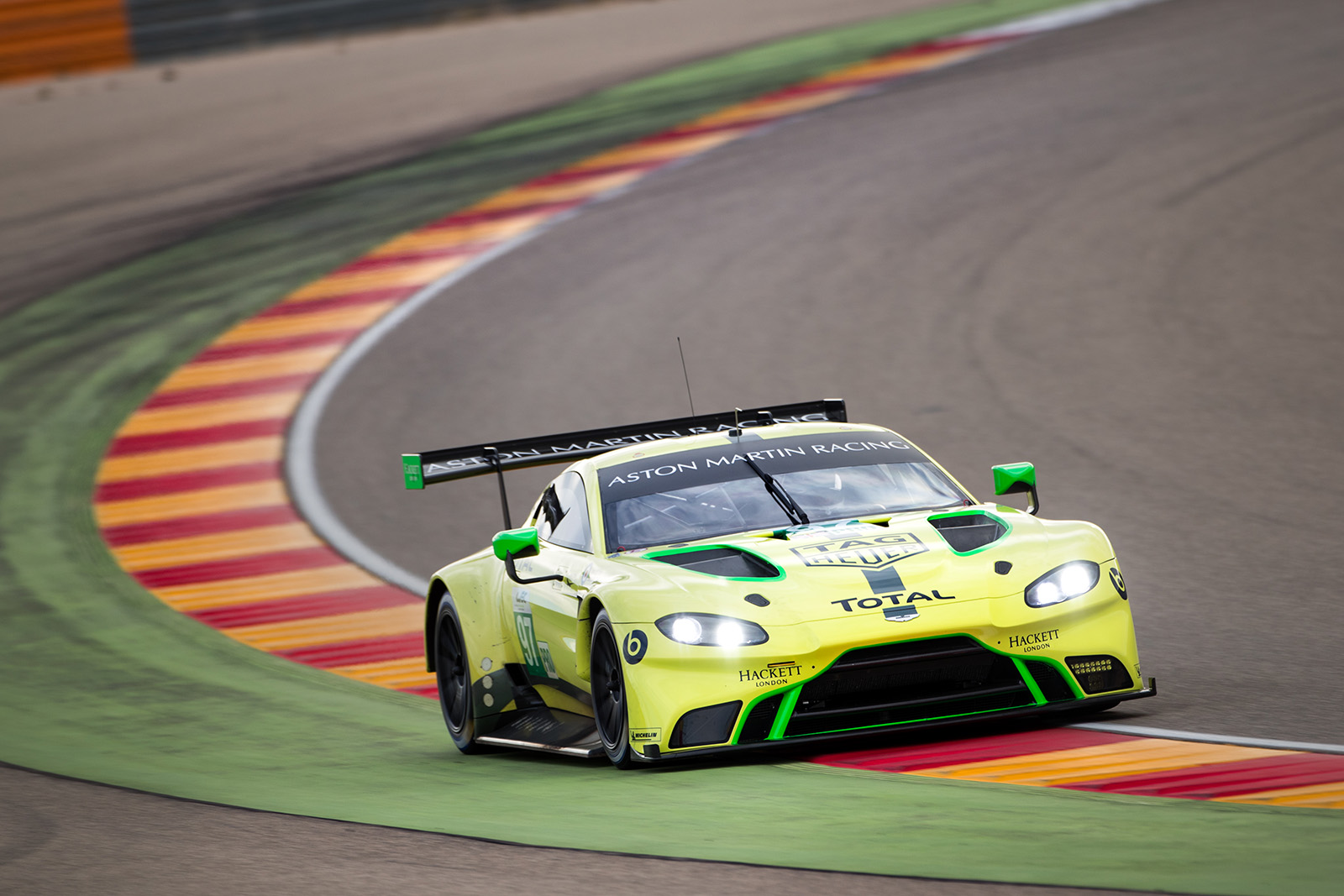 TAG Heuer - Aston Martin