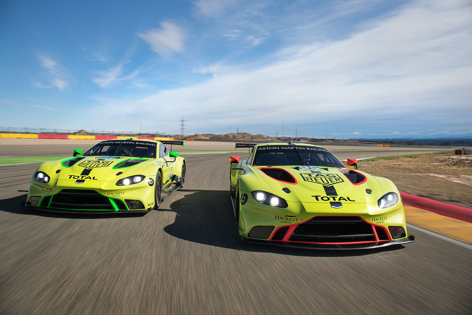 TAG Heuer - Aston Martin
