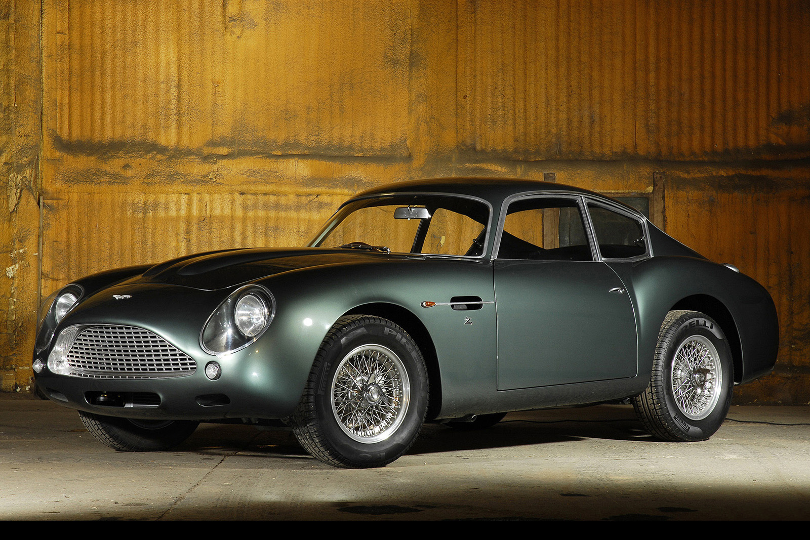 TAG Heuer - Aston Martin