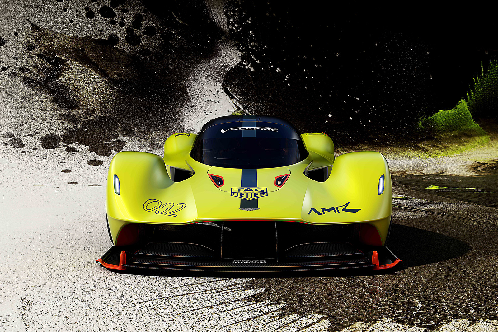 TAG Heuer - Aston Martin