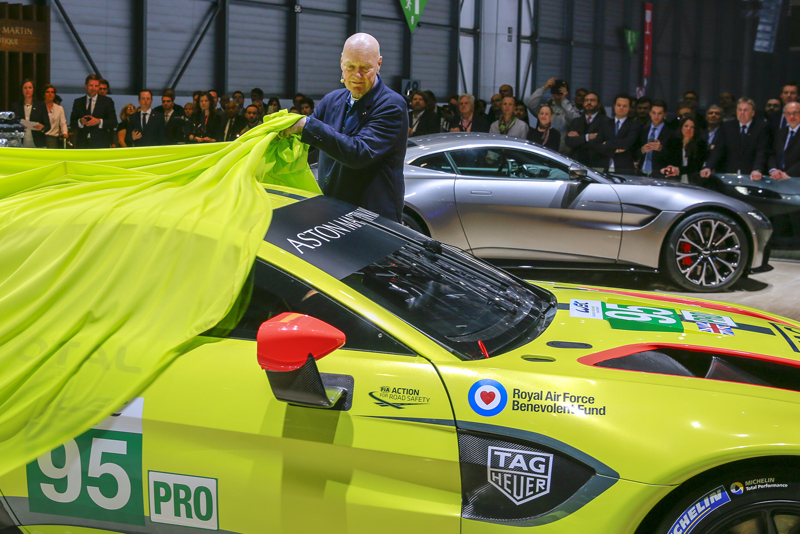 TAG Heuer - Aston Martin