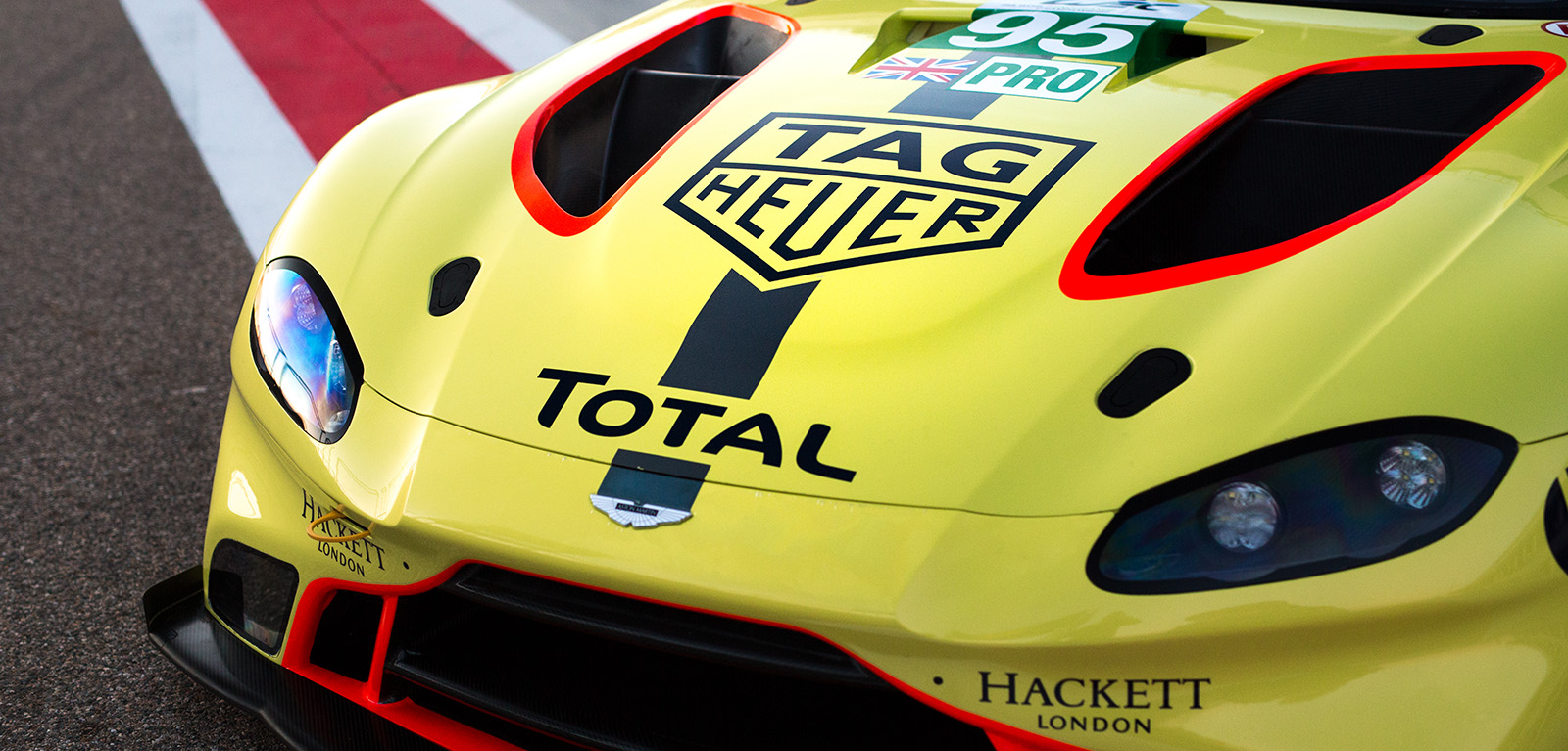 TAG Heuer - Aston Martin
