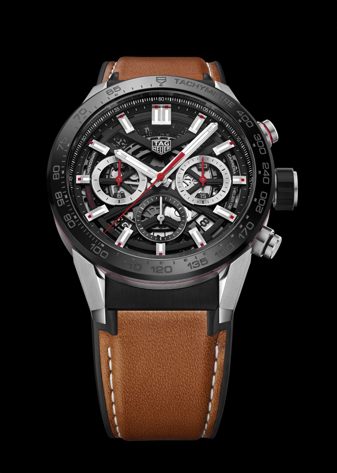 TAG Heuer Carrera Heuer 02 Manufacture Watch Test
