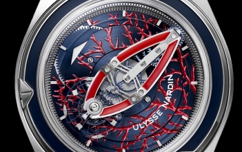Ulysse Nardin Freak Vision Coral Bay
