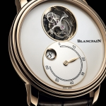 Blancpain en Baselworld 2018: los Villeret adoptan complicaciones retrógradas