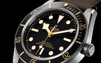 Tudor Black Bay Fifty-Eight