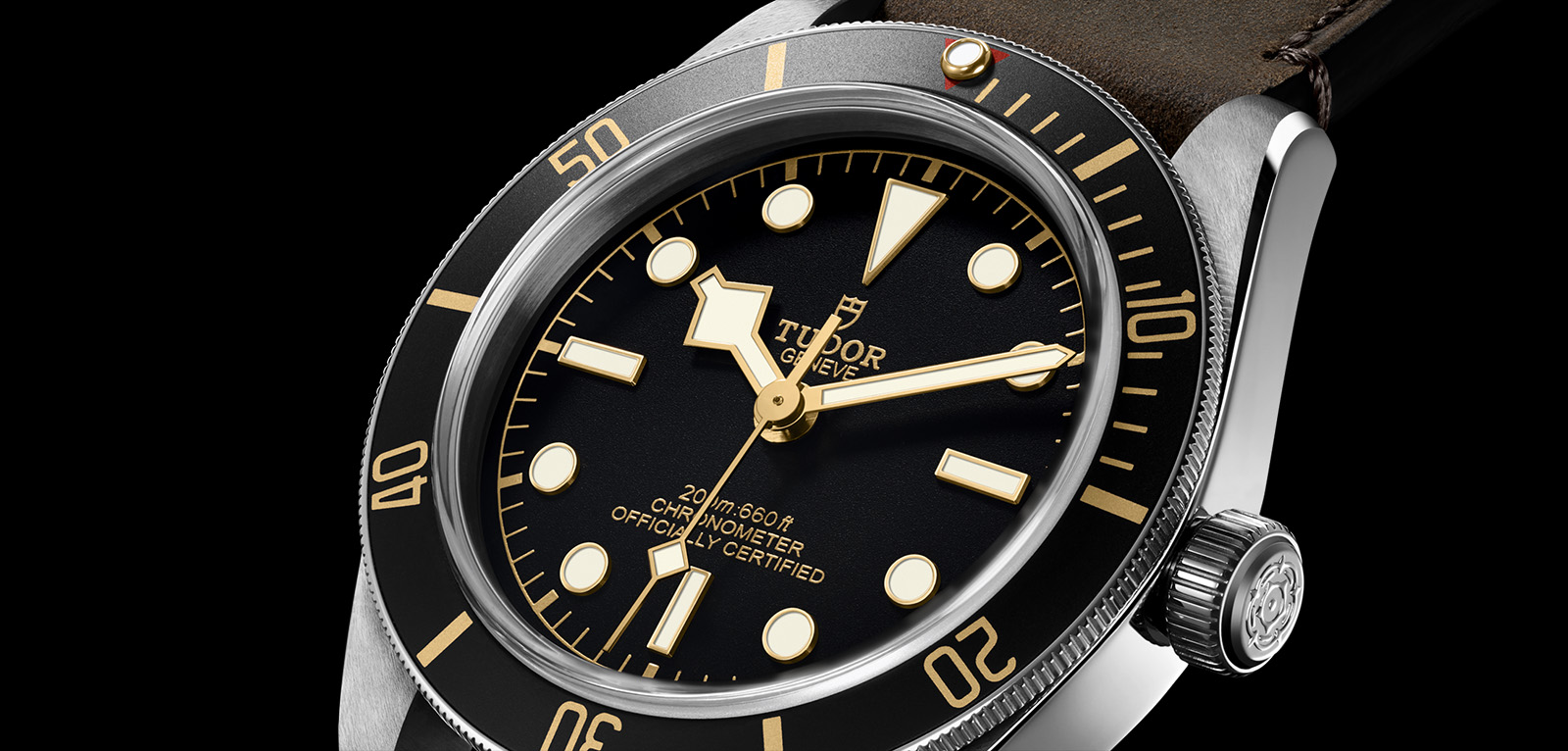 Tudor Black Bay Fifty-Eight