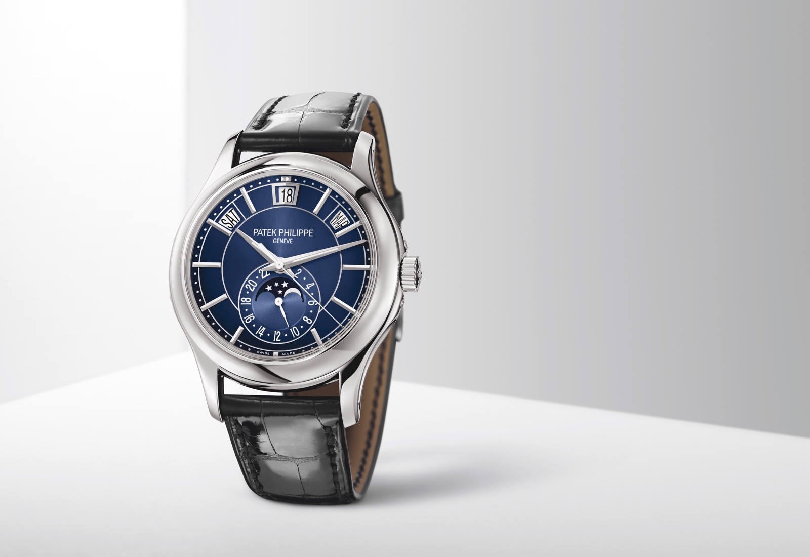 Las otras novedades de Patek Philippe en Baselworld 2018 - 5205G-013 AMB