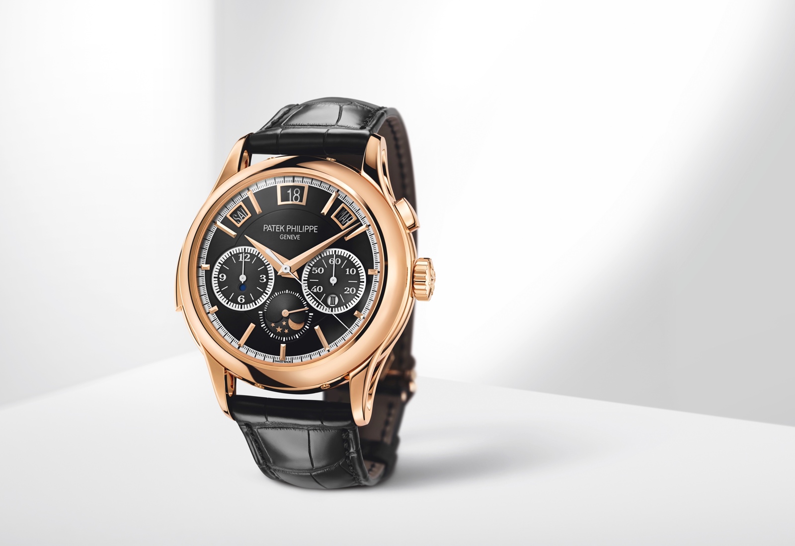 Las otras novedades de Patek Philippe en Baselworld 2018 - 5208R-001