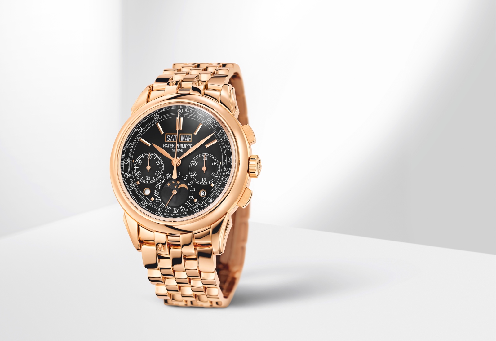 Las otras novedades de Patek Philippe en Baselworld 2018 - 5270/1R-001