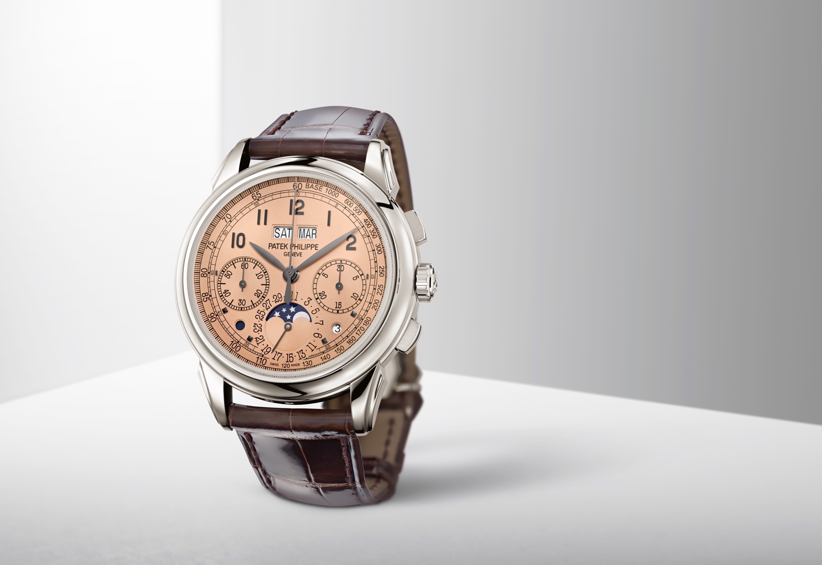 Las otras novedades de Patek Philippe en Baselworld 2018 - 5270P-001