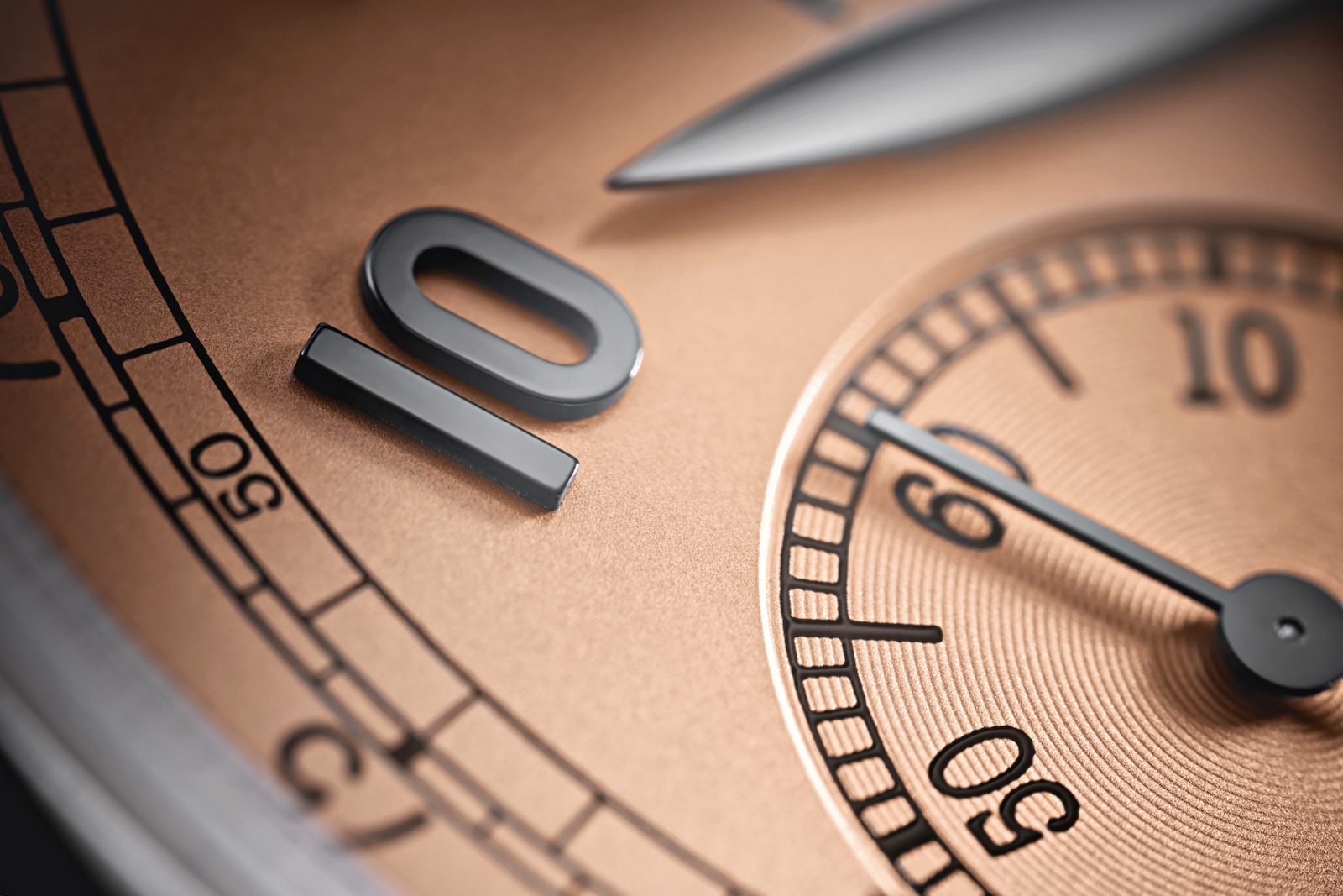 Las otras novedades de Patek Philippe en Baselworld 2018 - 5270P-001 detalle esfera