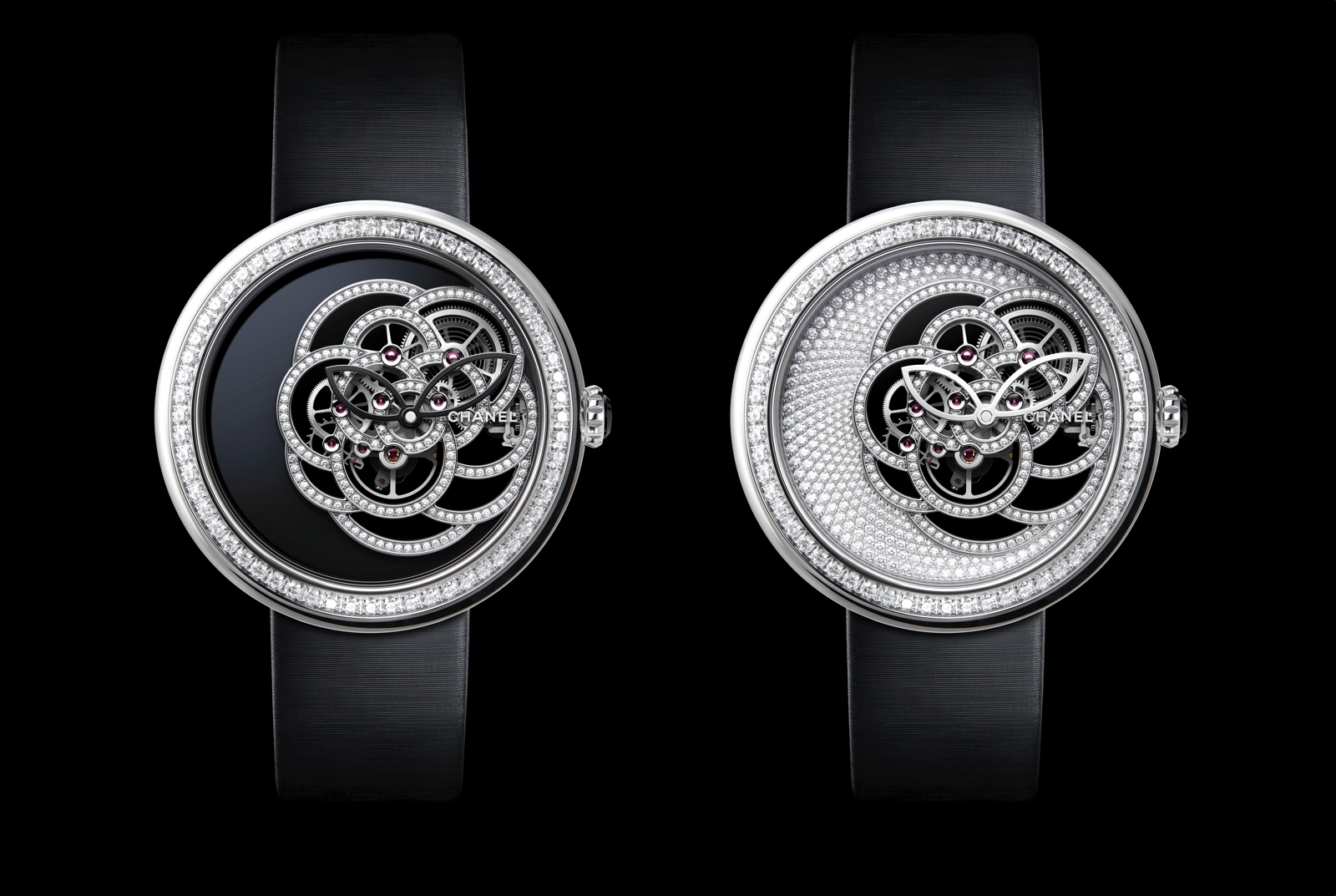 Chanel en Baselworld 2018 - Mademoisselle Privé