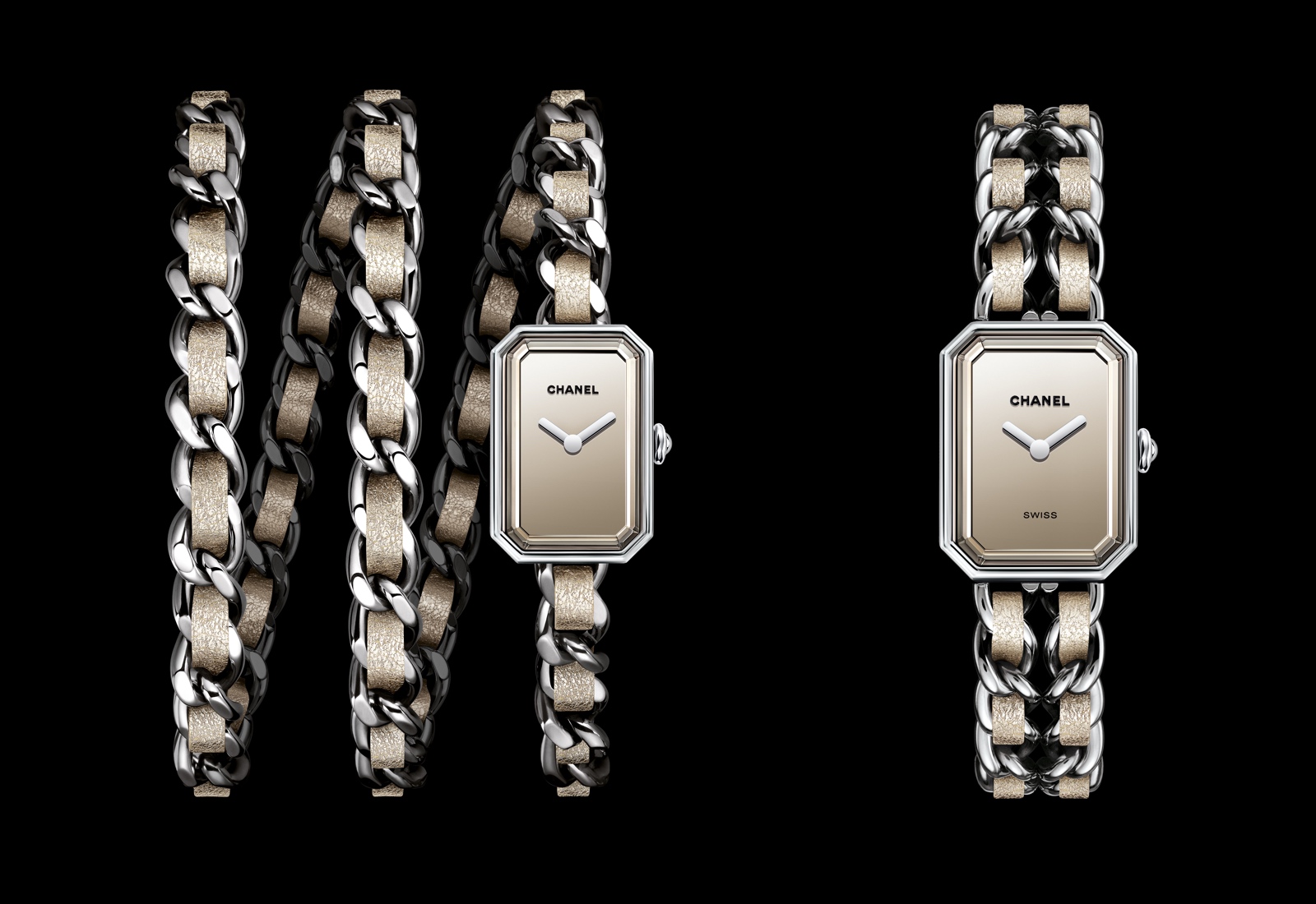Chanel en Baselworld 2018 - Premiere